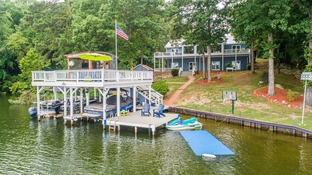 Henrico, Northampton County, NC Lakefront Property, Waterfront Property