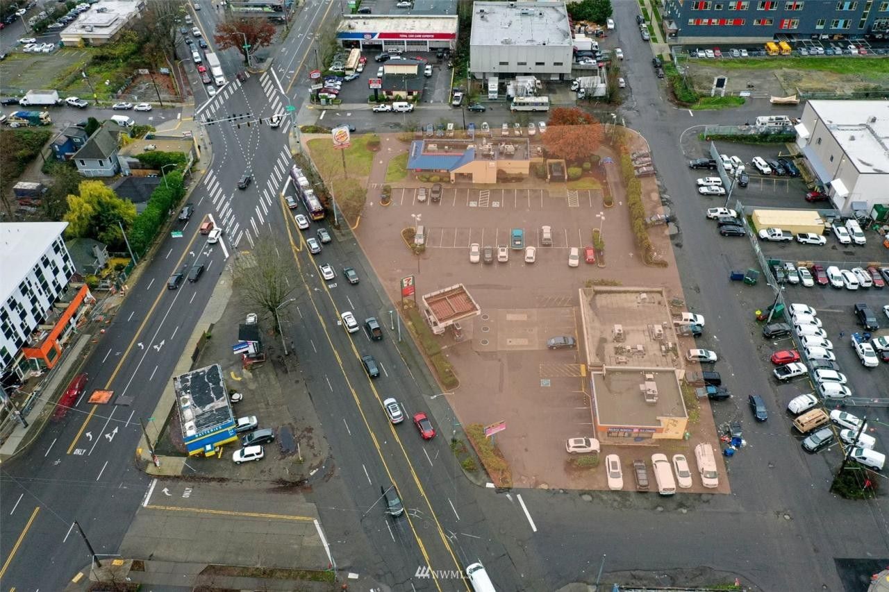 Seattle, King County, WA Commercial Property, Homesites for sale