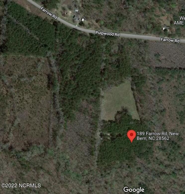 New Bern, Craven County, NC Undeveloped Land, Homesites for sale