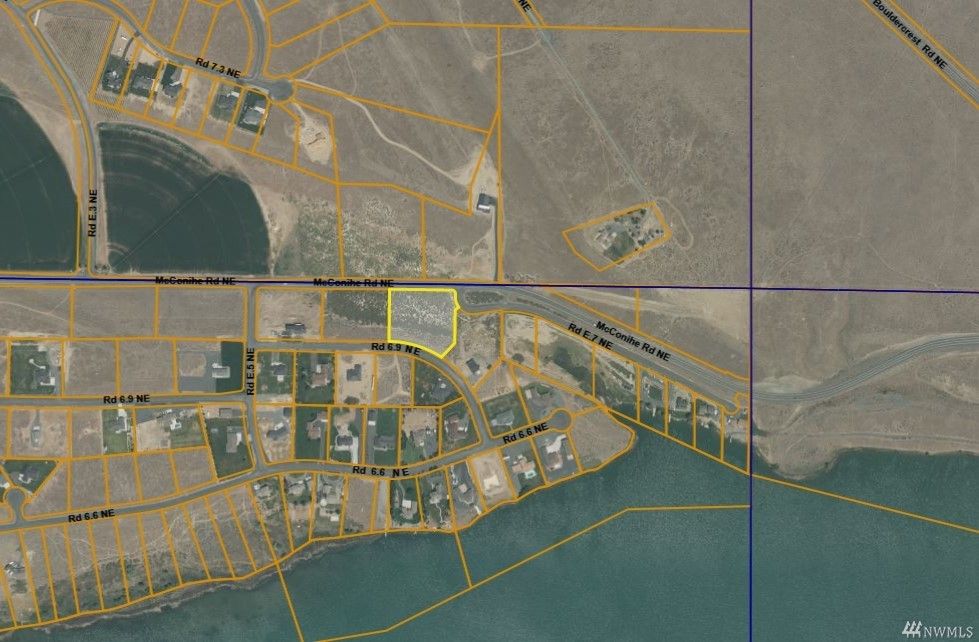 Moses Lake, Grant County, WA Undeveloped Land, Homesites for sale Property ID 414294178 LandWatch