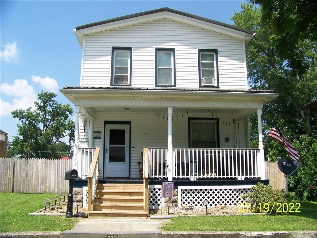 East Palestine, Columbiana County, OH House for sale Property ID