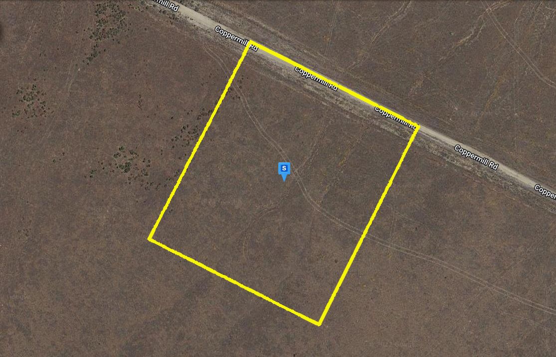 Lancaster, Los Angeles County, CA Recreational Property, Undeveloped