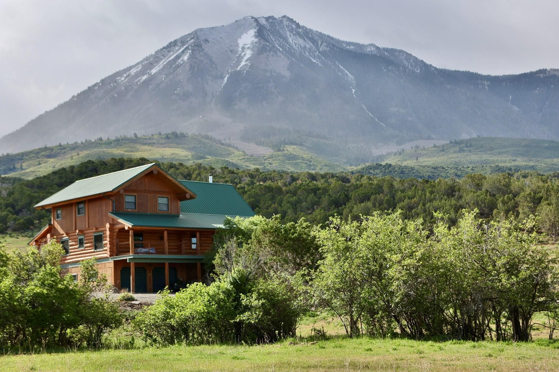 Paonia, Delta County, CO Farms and Ranches, Hunting Property, House for sale Property ID