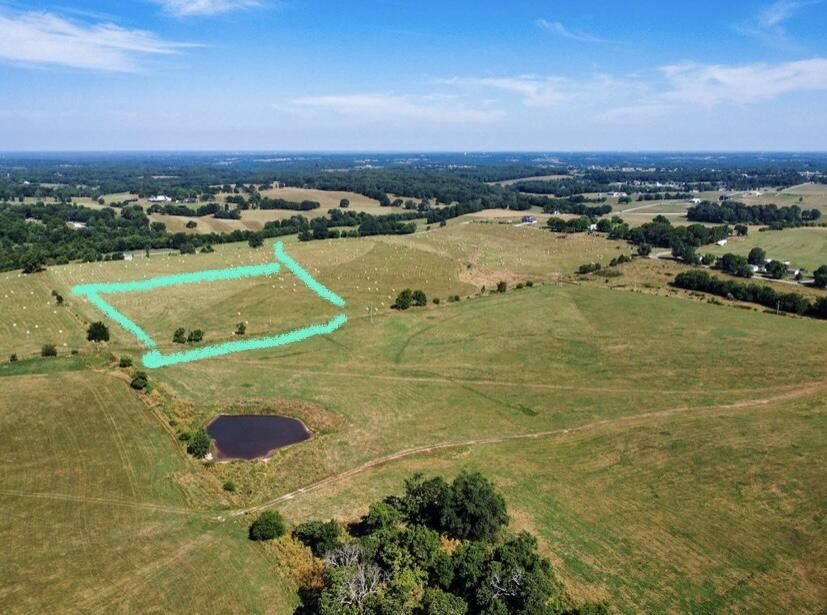 Ozark, Christian County, MO Undeveloped Land, Lakefront Property