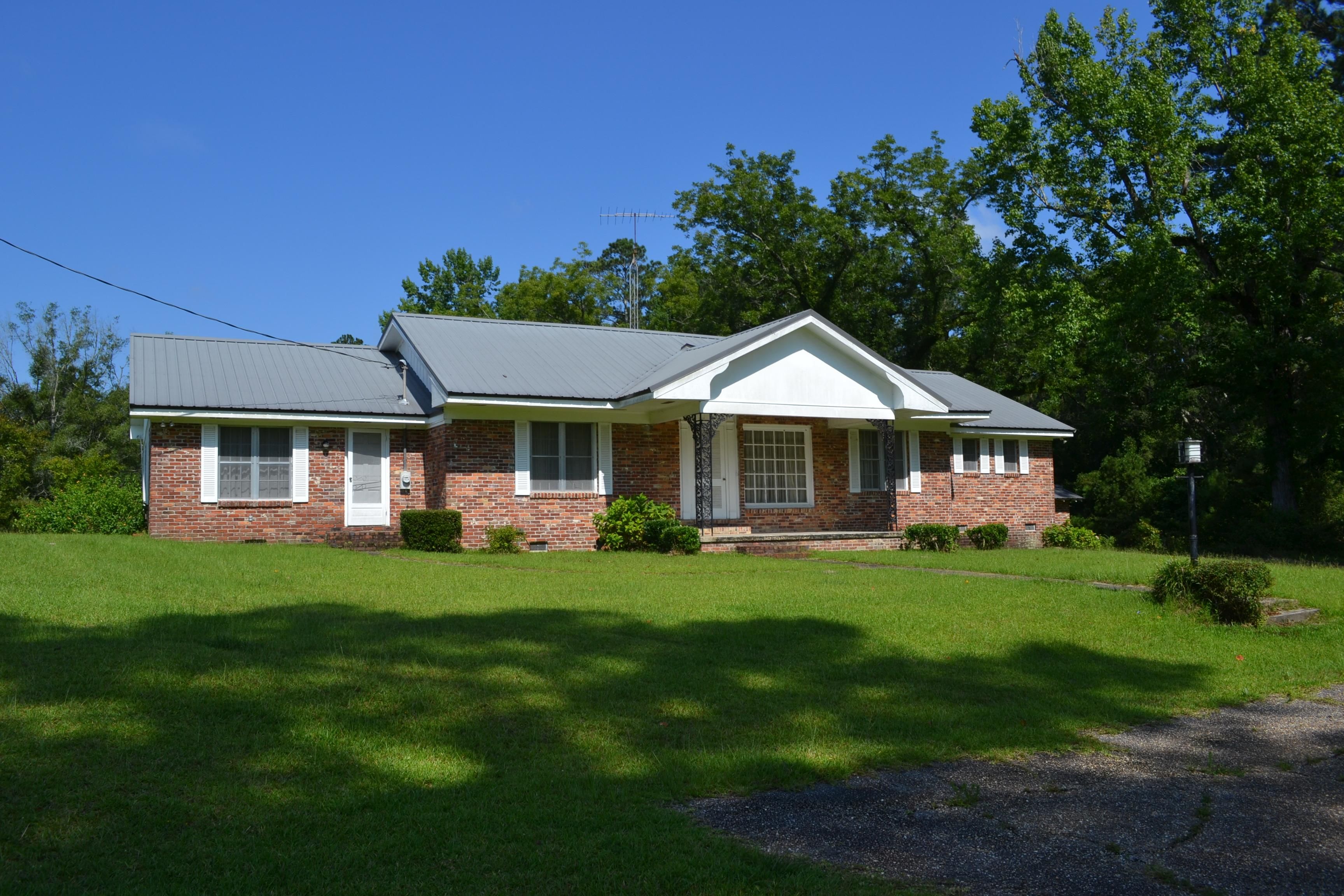 Butler County, AL Farms and Ranches, Hunting Property, House for sale Property ID