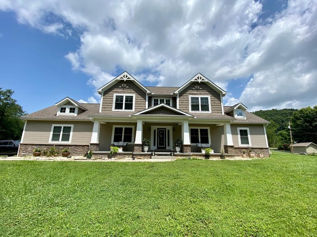 Franklin Furnace, Scioto County, OH House for sale Property ID