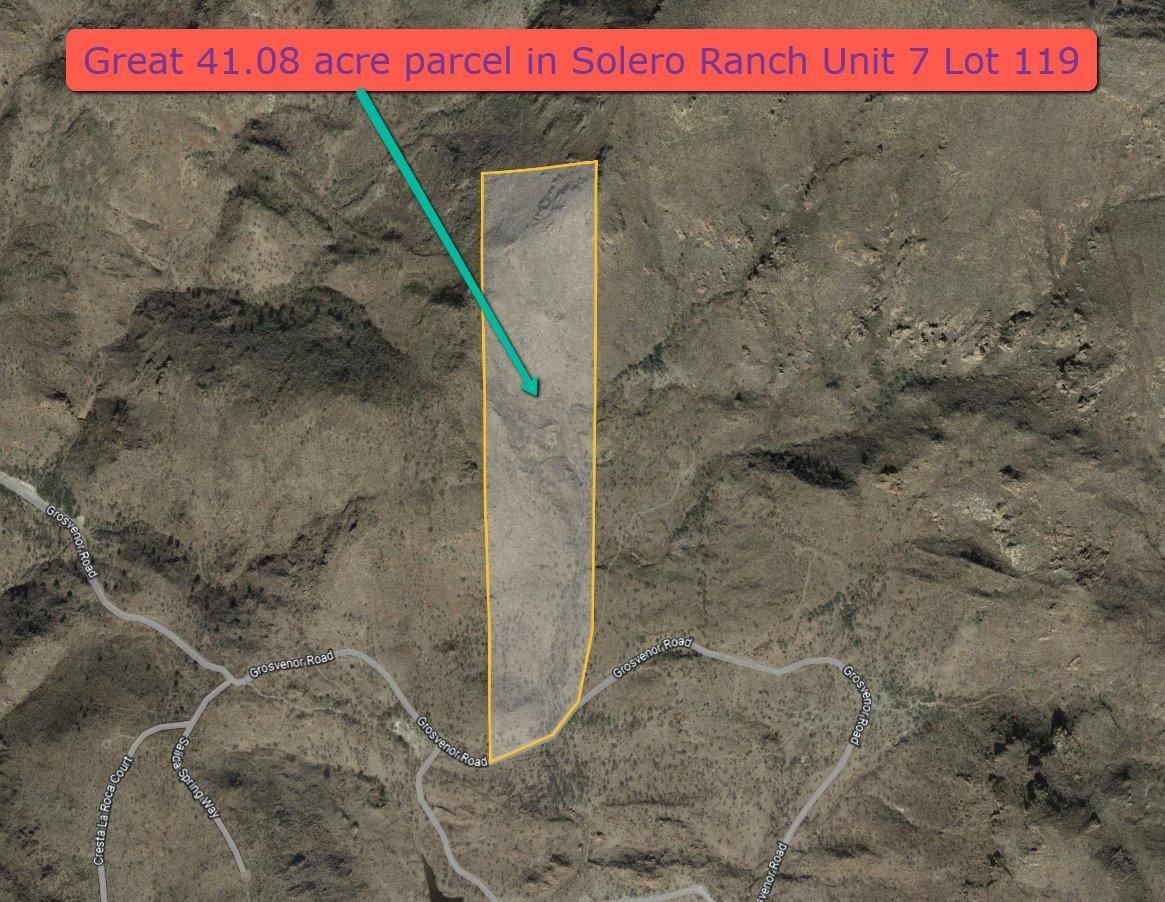 Rio Rico, Santa Cruz County, AZ Recreational Property, Undeveloped Land