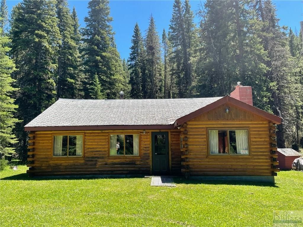 White Sulphur Springs, Meagher County, MT House for sale Property ID