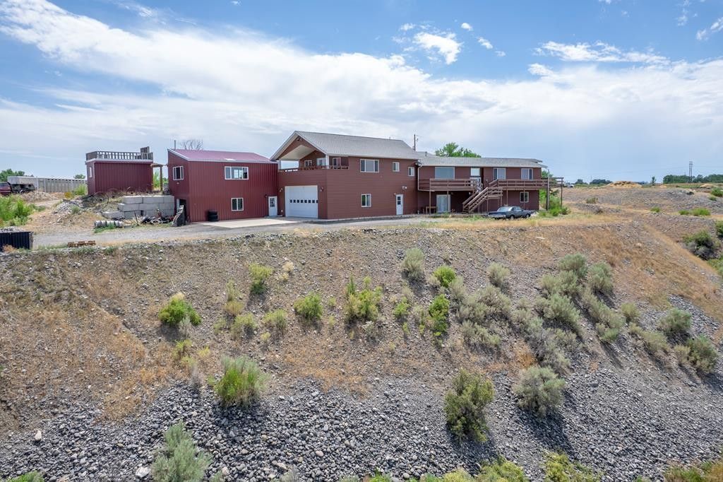 Lovell, Big Horn County, WY Farms and Ranches, House for sale Property