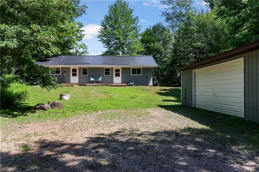 Winter, Sawyer County, WI Lakefront Property, Waterfront Property, House for sale Property ID