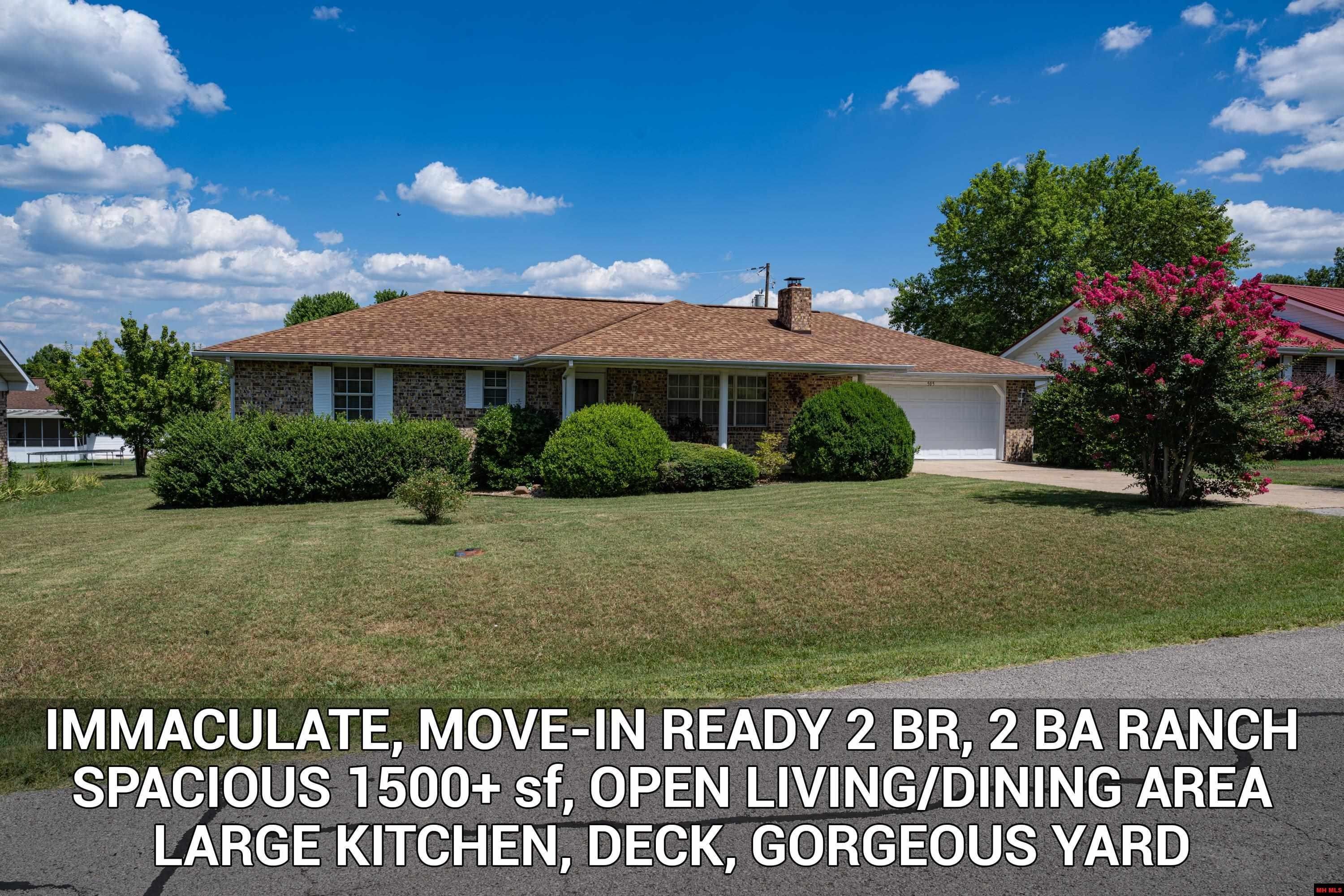 Mountain Home, Baxter County, AR House for sale Property ID 414306630