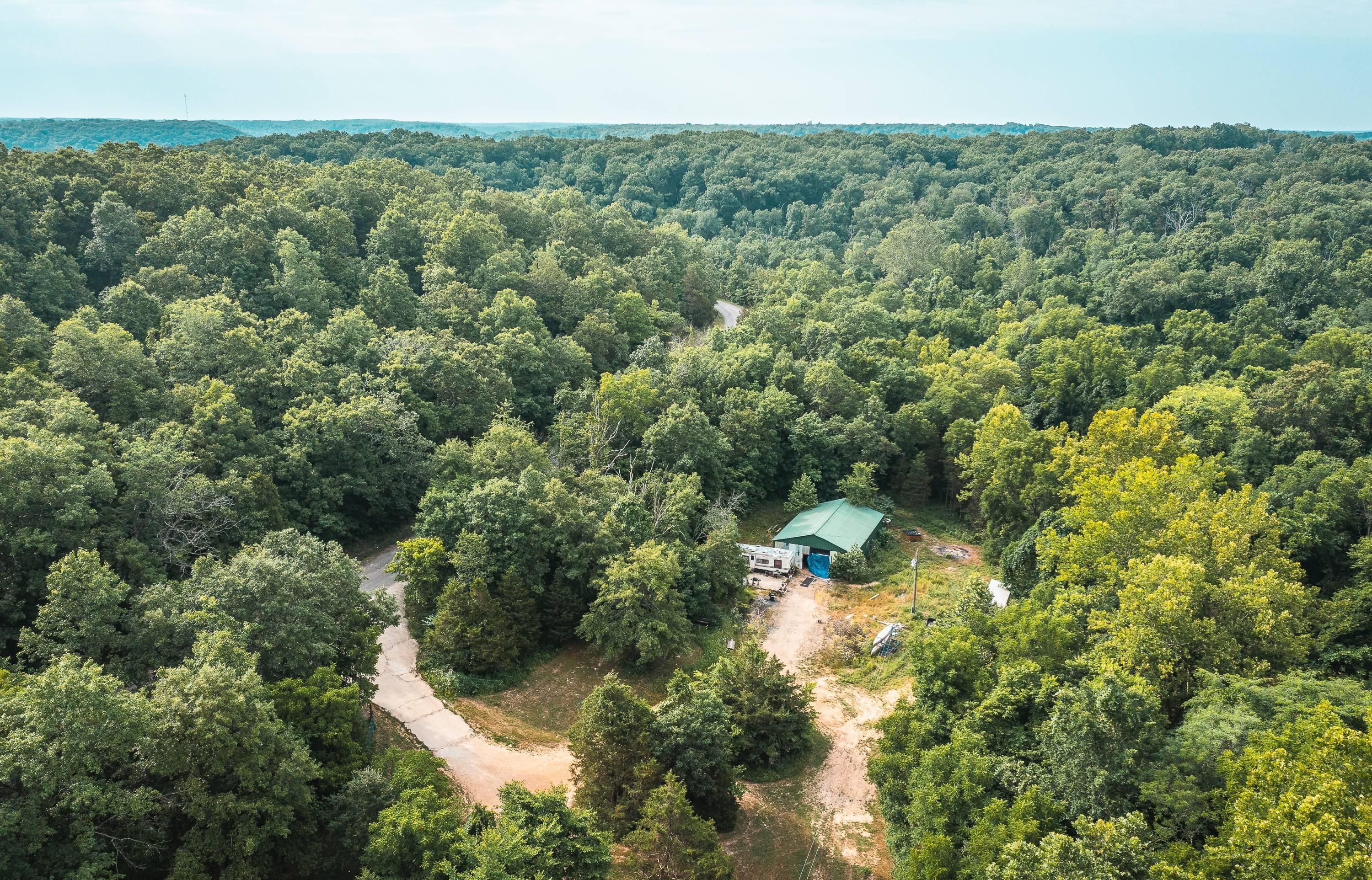 Steelville, Crawford County, MO Farms and Ranches, Hunting Property