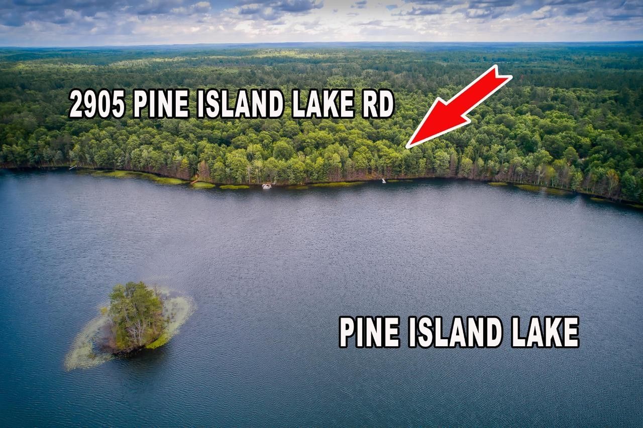 Eagle River, Vilas County, WI Lakefront Property, Waterfront Property