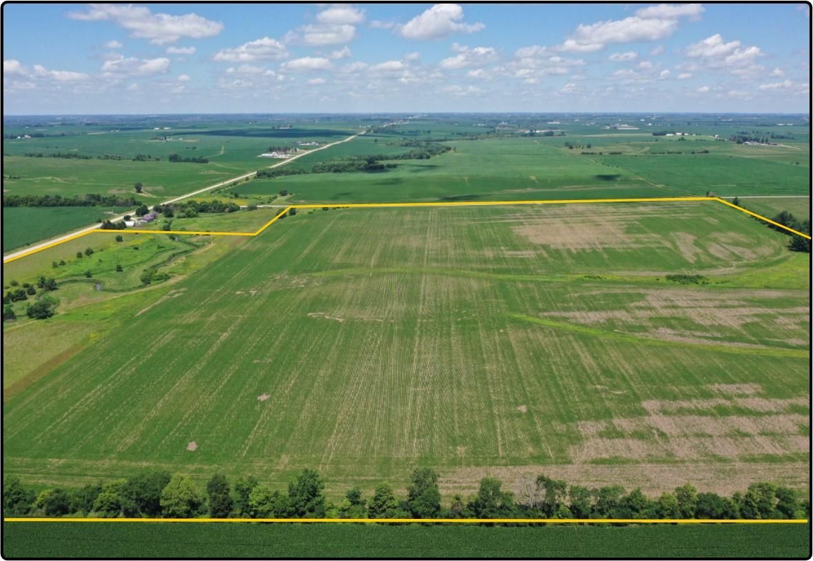 Plainfield, Butler County, IA Farms and Ranches for auction Property ID