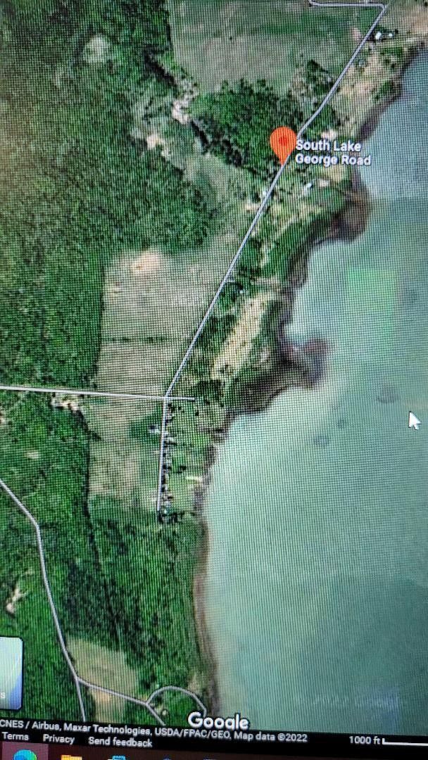Sugar Island, Chippewa County, MI Undeveloped Land, Lakefront Property