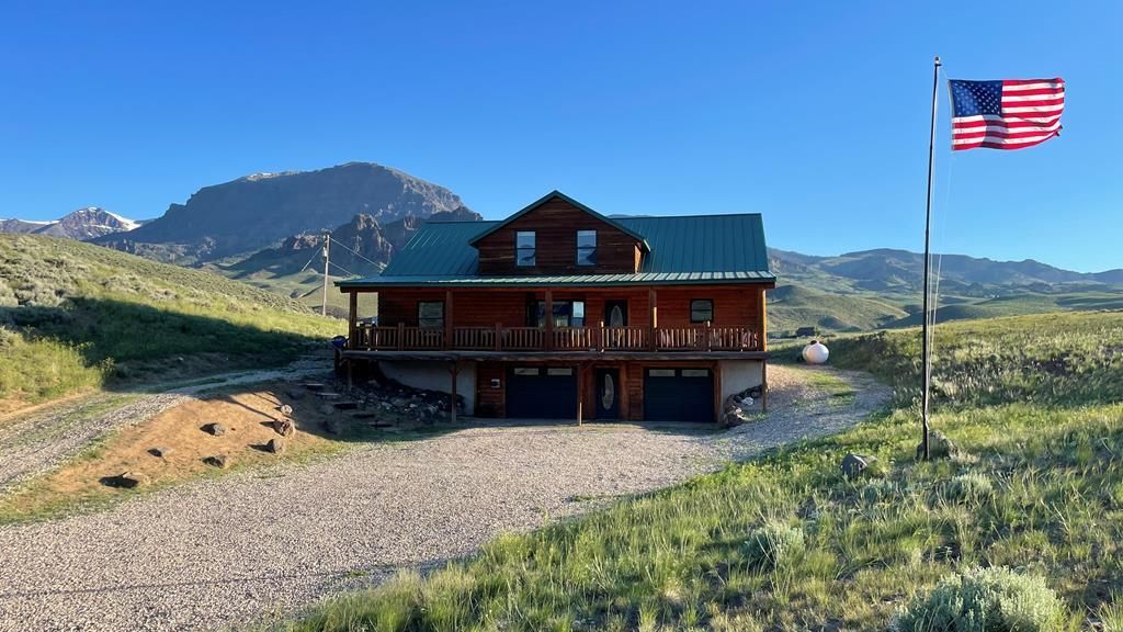 Cody, Park County, WY Recreational Property, Horse Property, House for