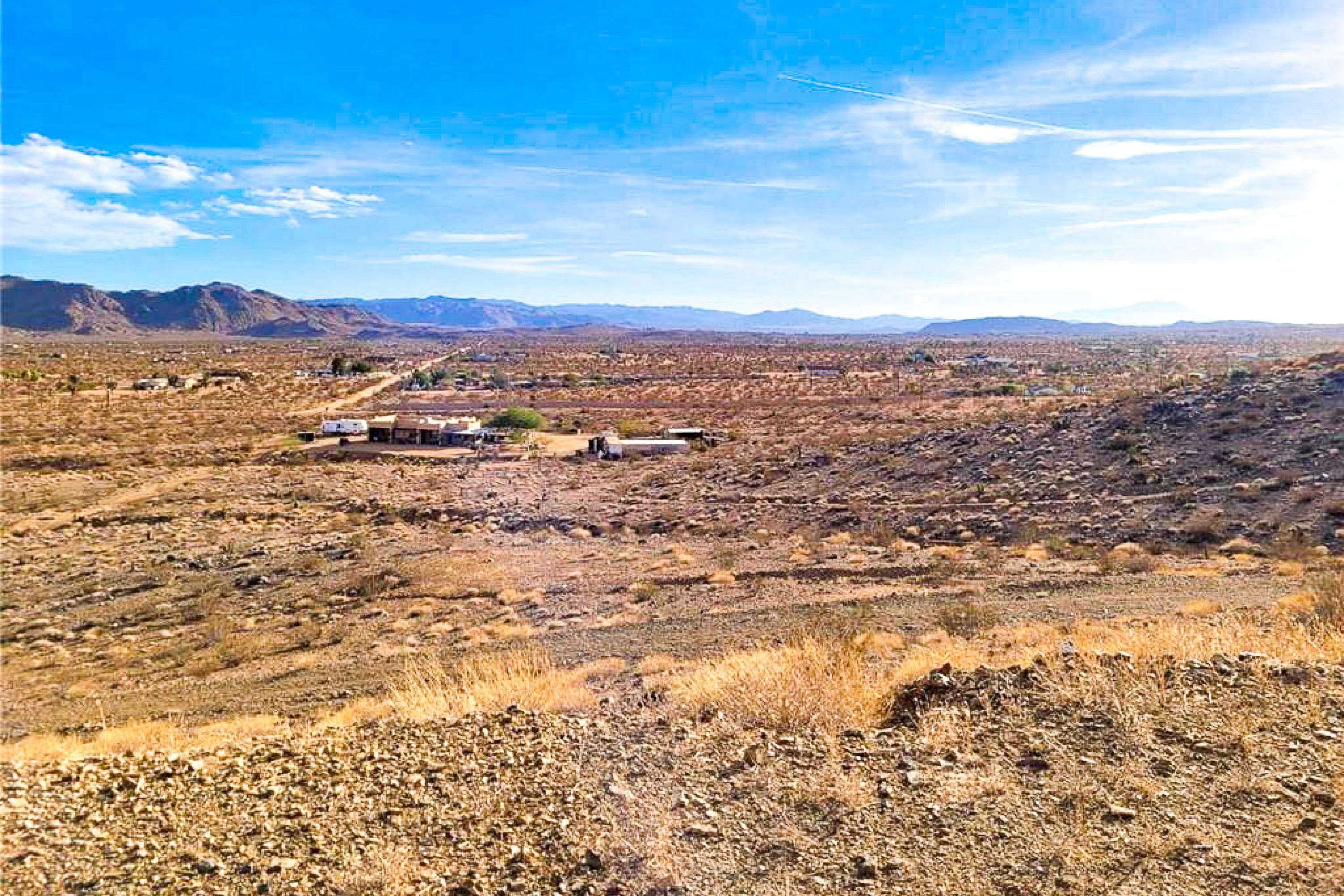 Joshua Tree, San Bernardino County, CA Recreational Property