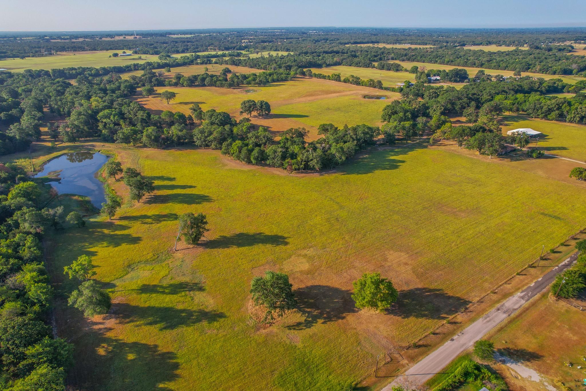 Wills Point, Van Zandt County, TX Recreational Property, Hunting