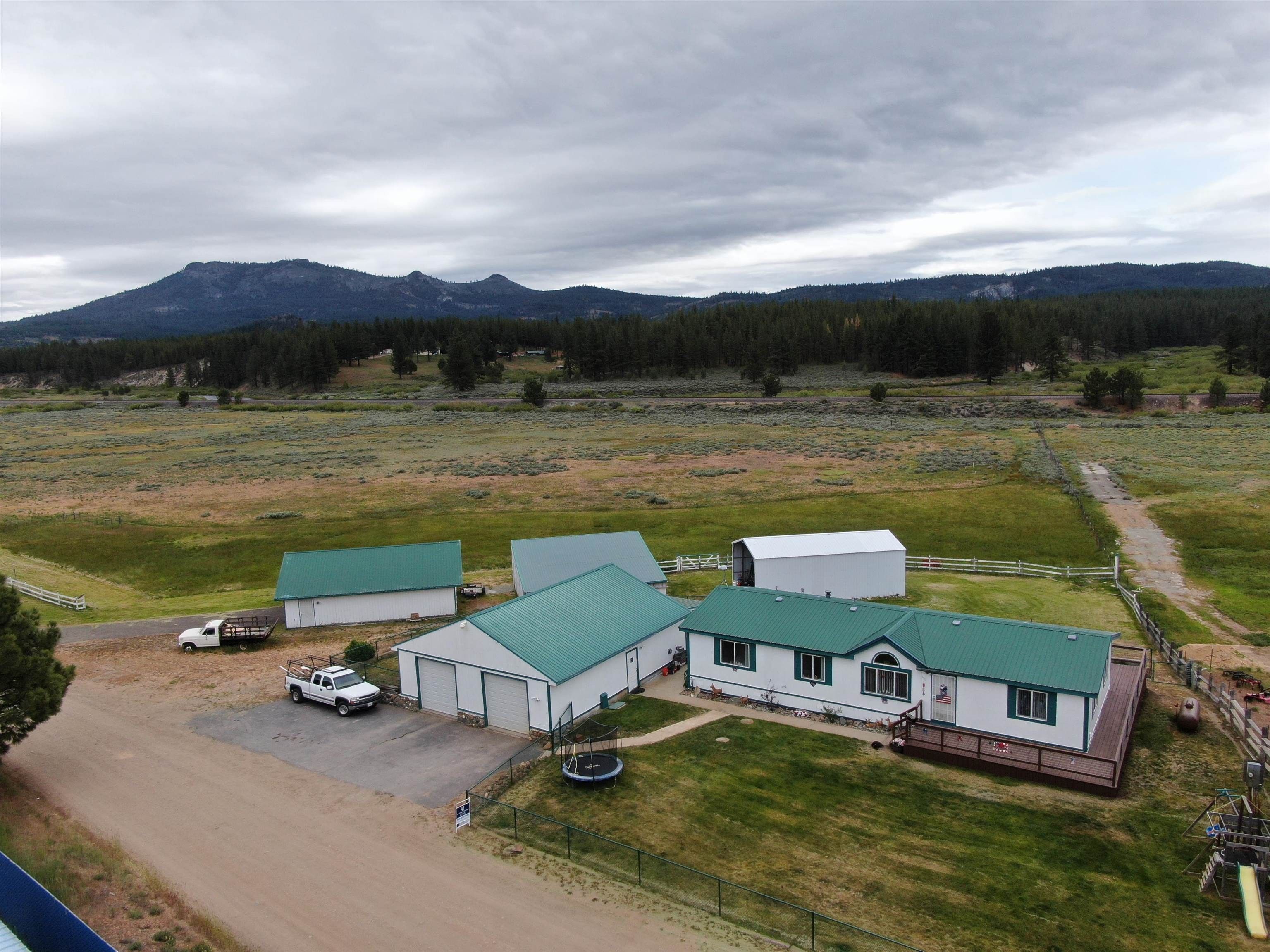 Delleker, Plumas County, CA Lakefront Property, Waterfront Property