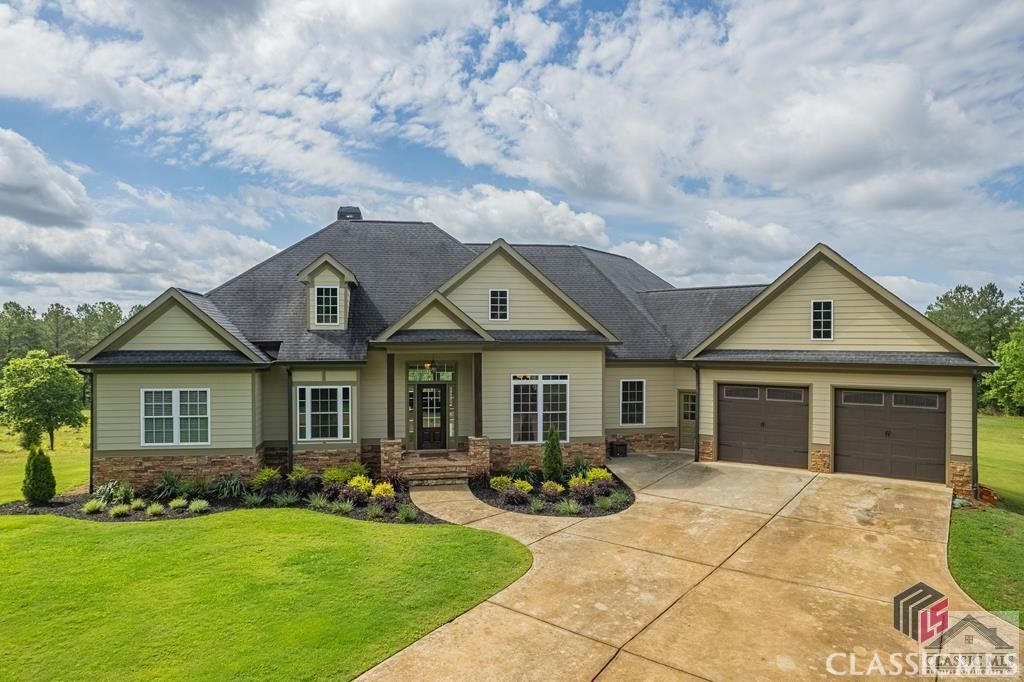 Comer, Madison County, GA Lakefront Property, Waterfront Property