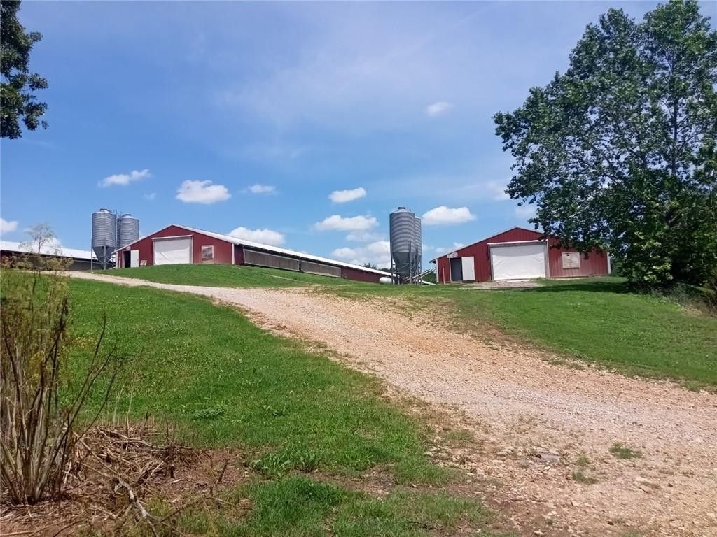 Berryville, Carroll County, AR Farms and Ranches, House for sale