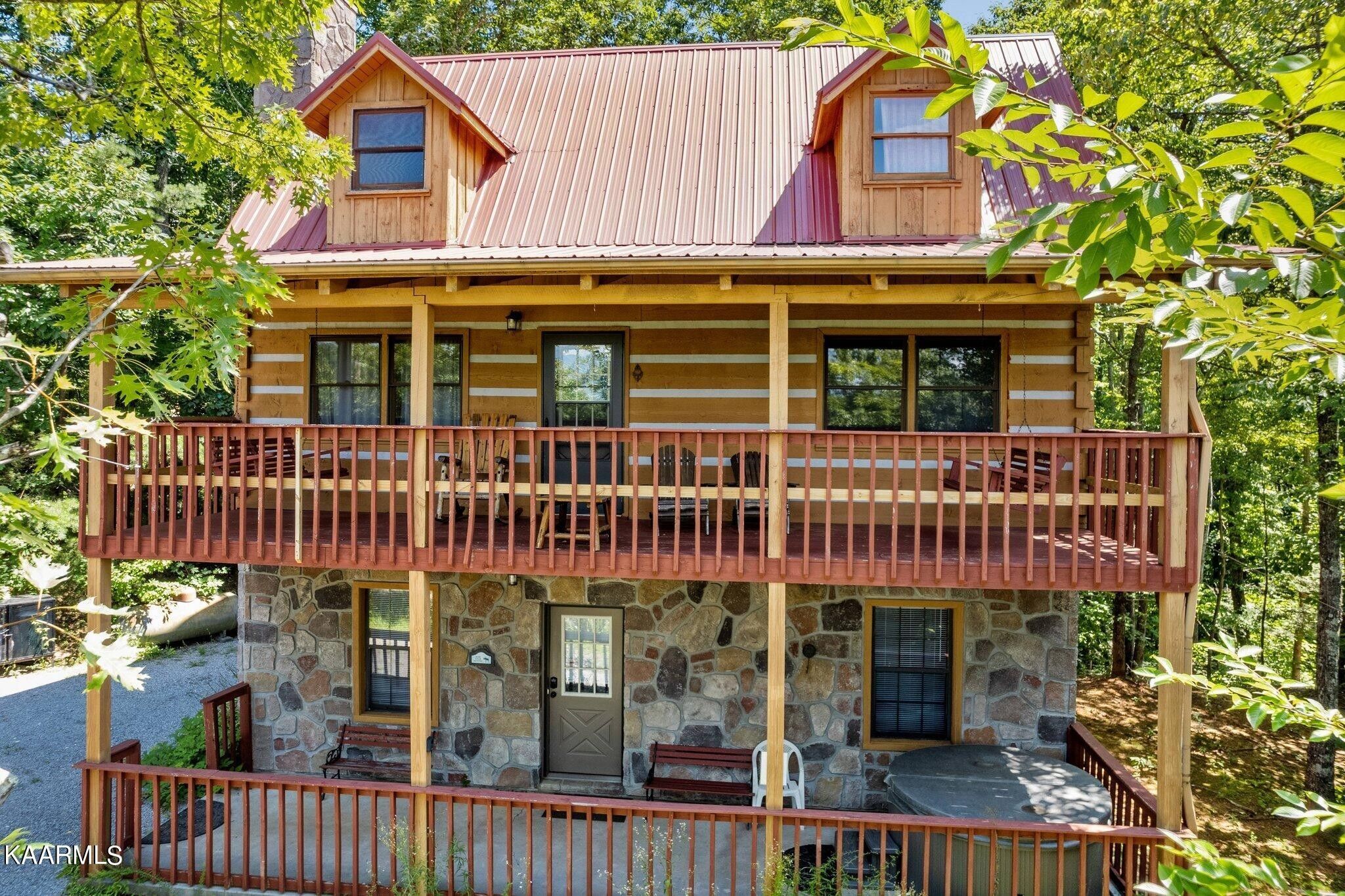 Gatlinburg, Sevier County, TN House for sale Property ID 413989964