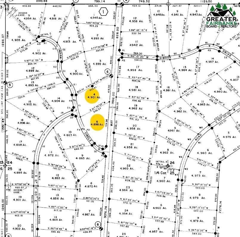 Healy, Denali Borough, AK Undeveloped Land for sale Property ID