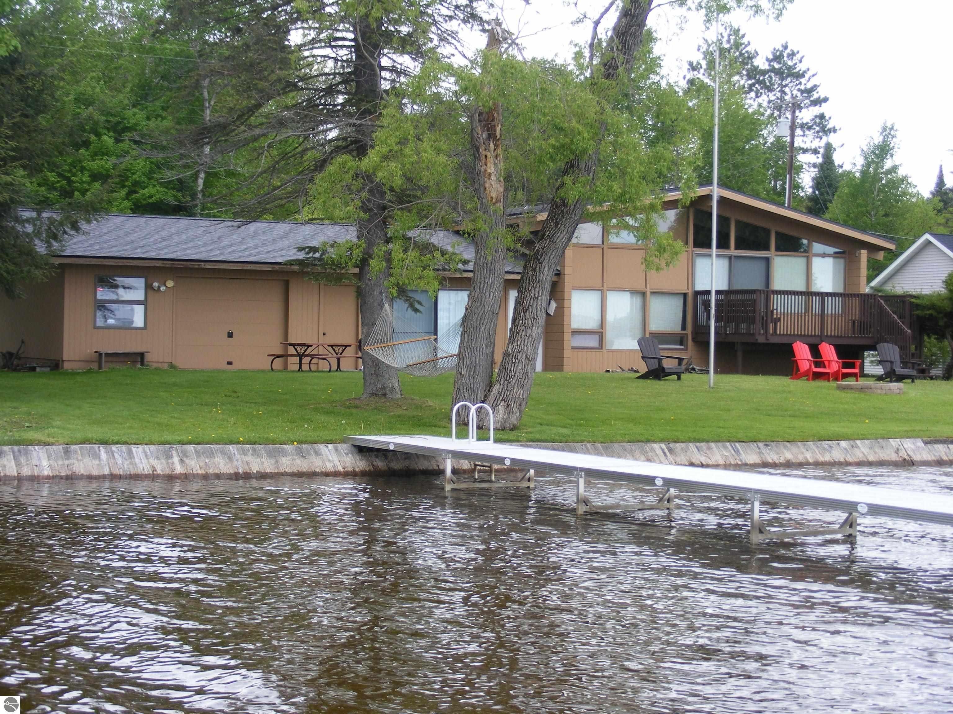 Cadillac, Wexford County, MI Lakefront Property, Waterfront Property