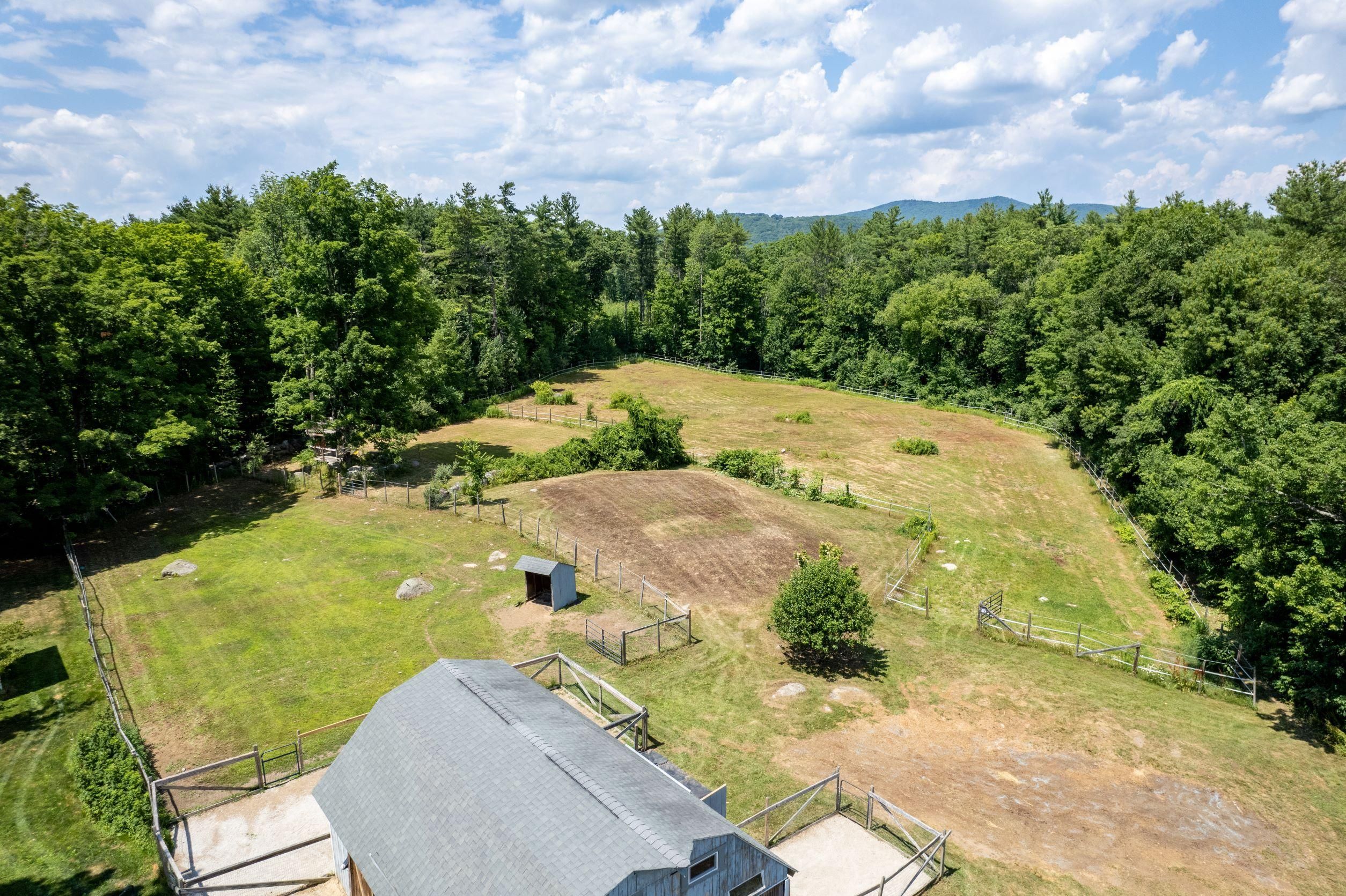 Greenfield, Hillsborough County, NH Farms and Ranches, Horse Property