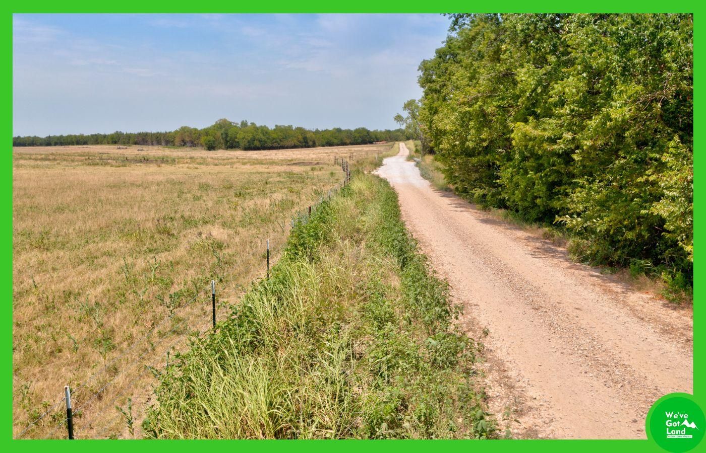 Dodd City, Fannin County, TX Recreational Property, Undeveloped Land