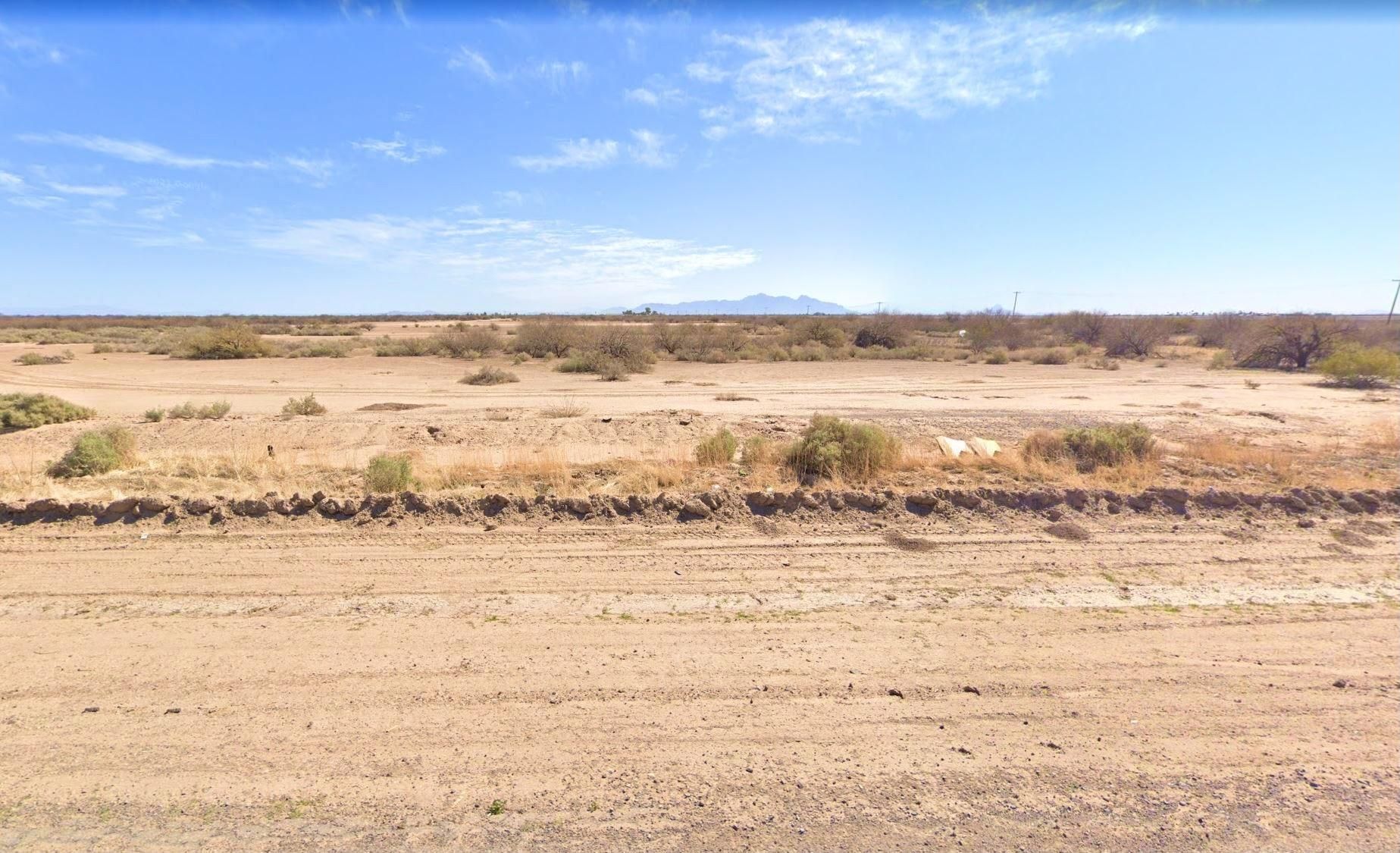 Eloy, Pinal County, AZ Recreational Property, Undeveloped Land