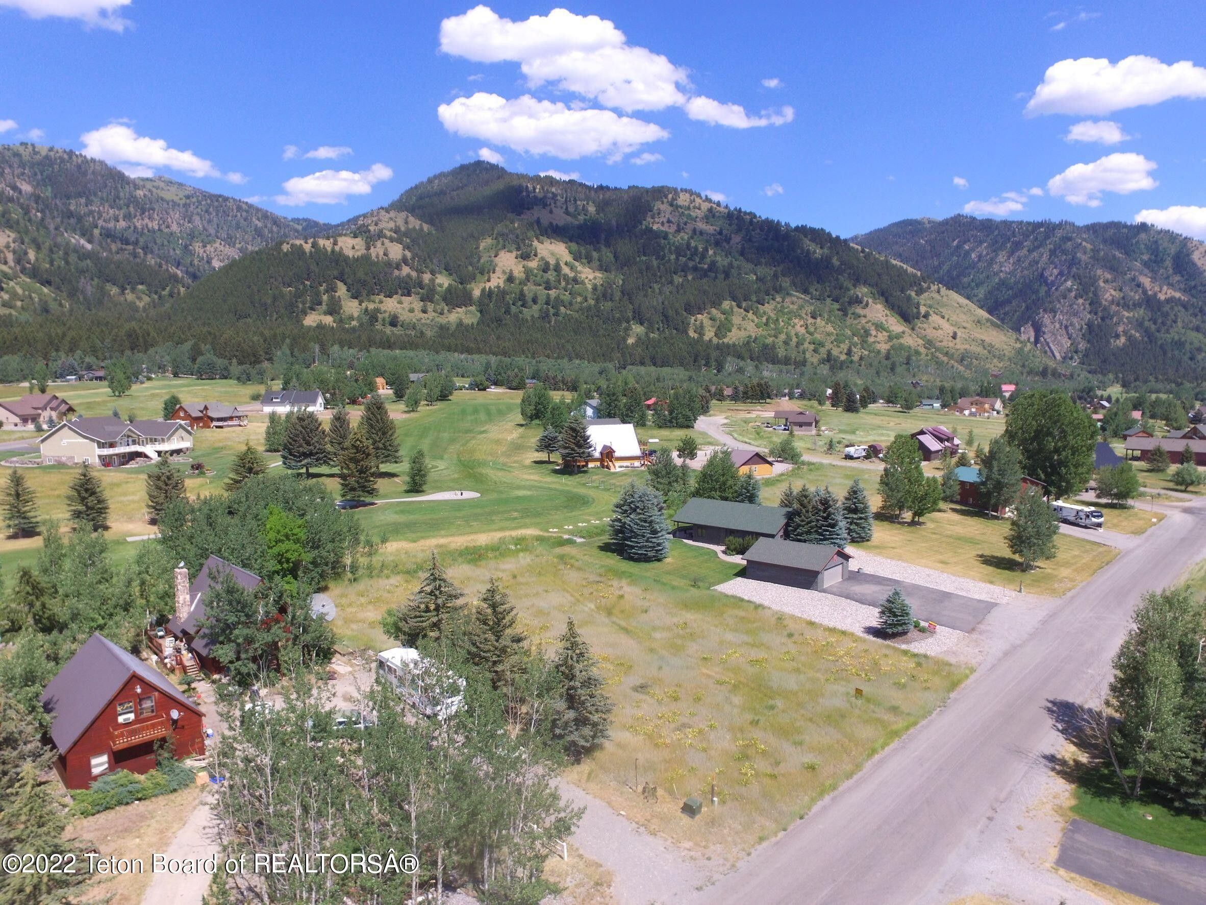 Star Valley Ranch, Lincoln County, WY Farms and Ranches, Lakefront Property, Waterfront Property