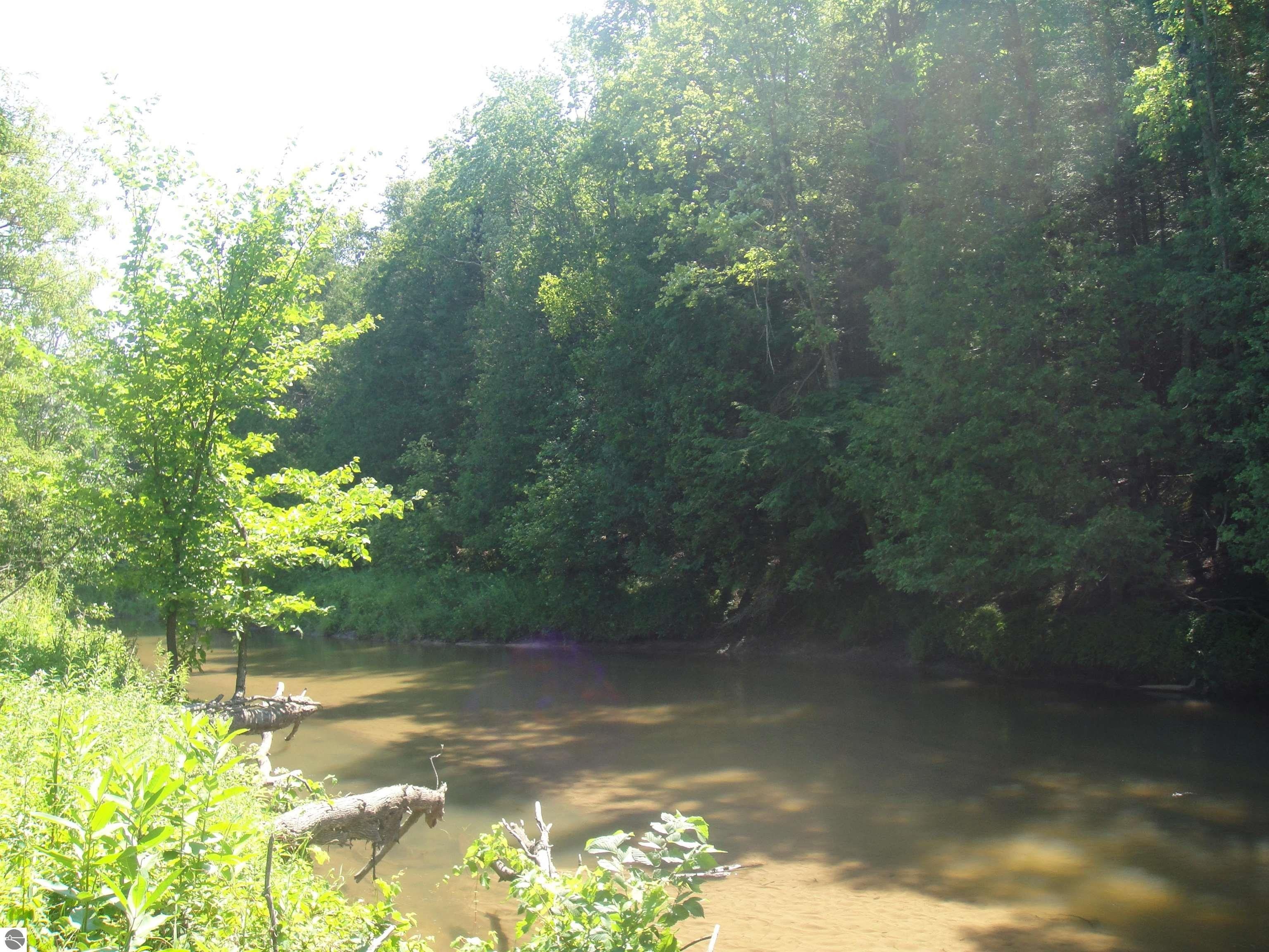 Mikado, Alcona County, MI Undeveloped Land, Lakefront Property, Waterfront Property for sale