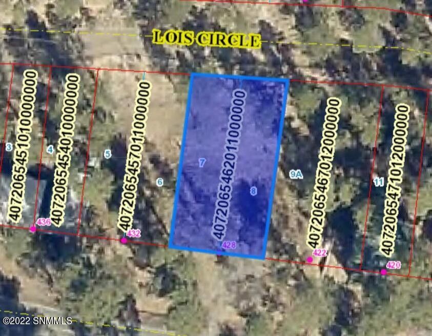 Ruidoso, Lincoln County, NM Undeveloped Land, Homesites for sale