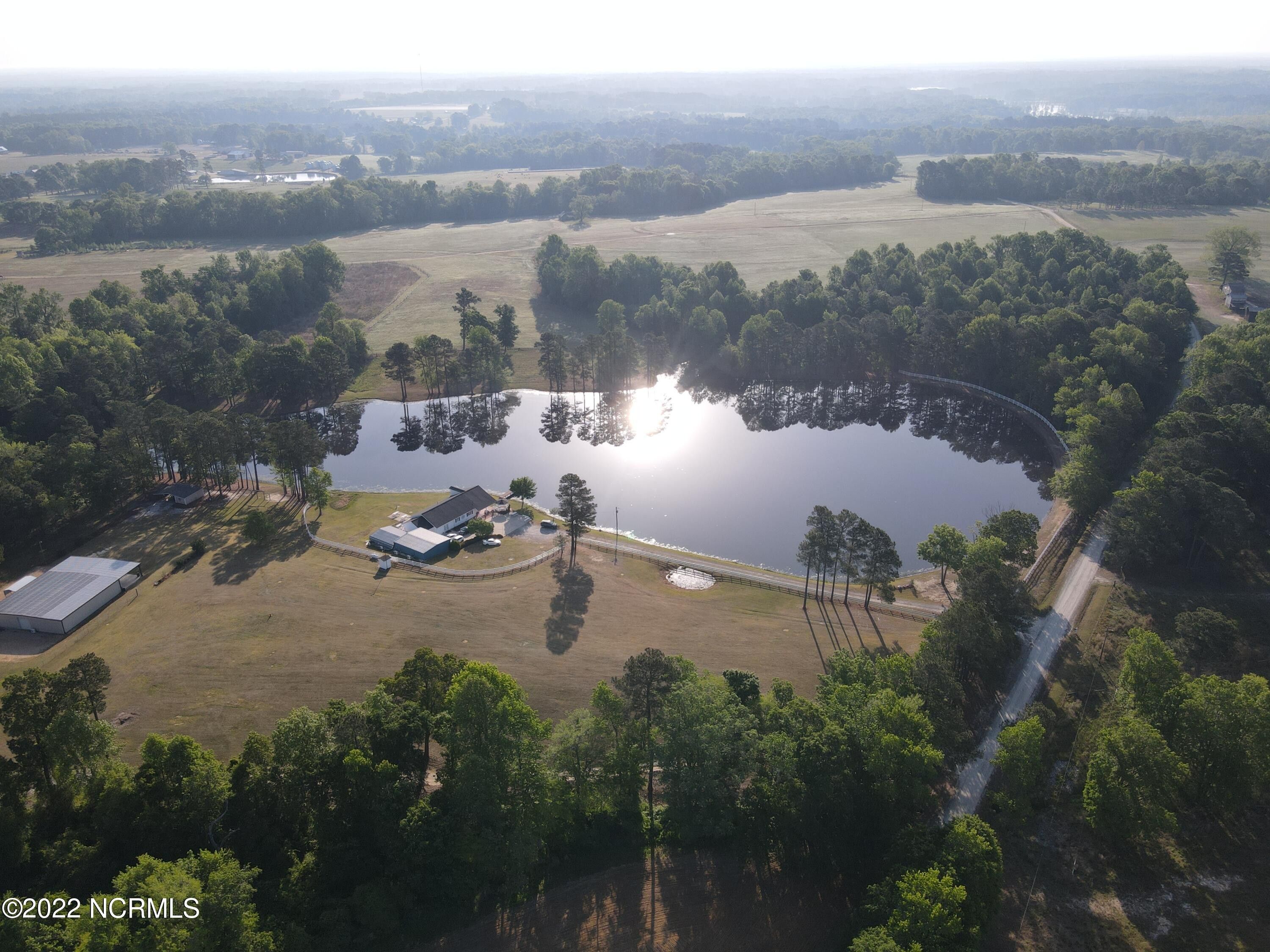 Smithfield, Johnston County, NC Lakefront Property, Waterfront Property