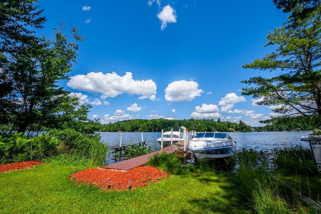 Saranac Lake, Franklin County, NY Lakefront Property, Waterfront