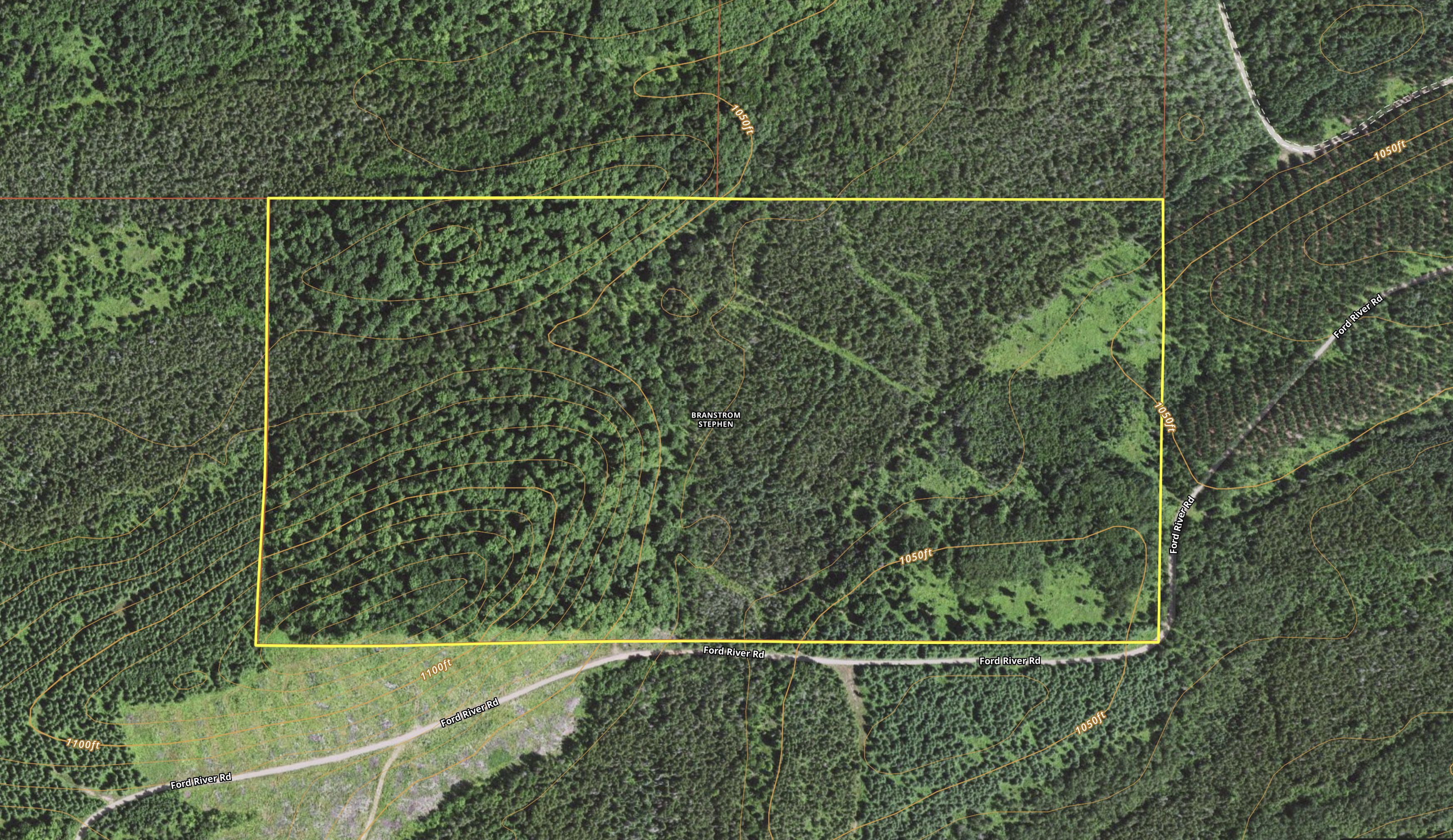 Felch, Marquette County, MI Recreational Property, Timberland Property