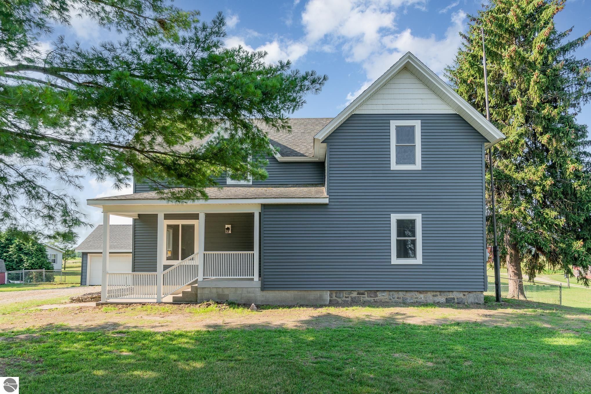 Mt Pleasant, Isabella County, MI Lakefront Property, Waterfront