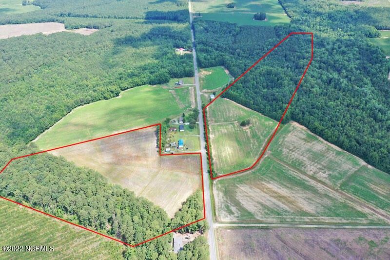 Rich Square, Northampton County, NC Undeveloped Land for sale Property