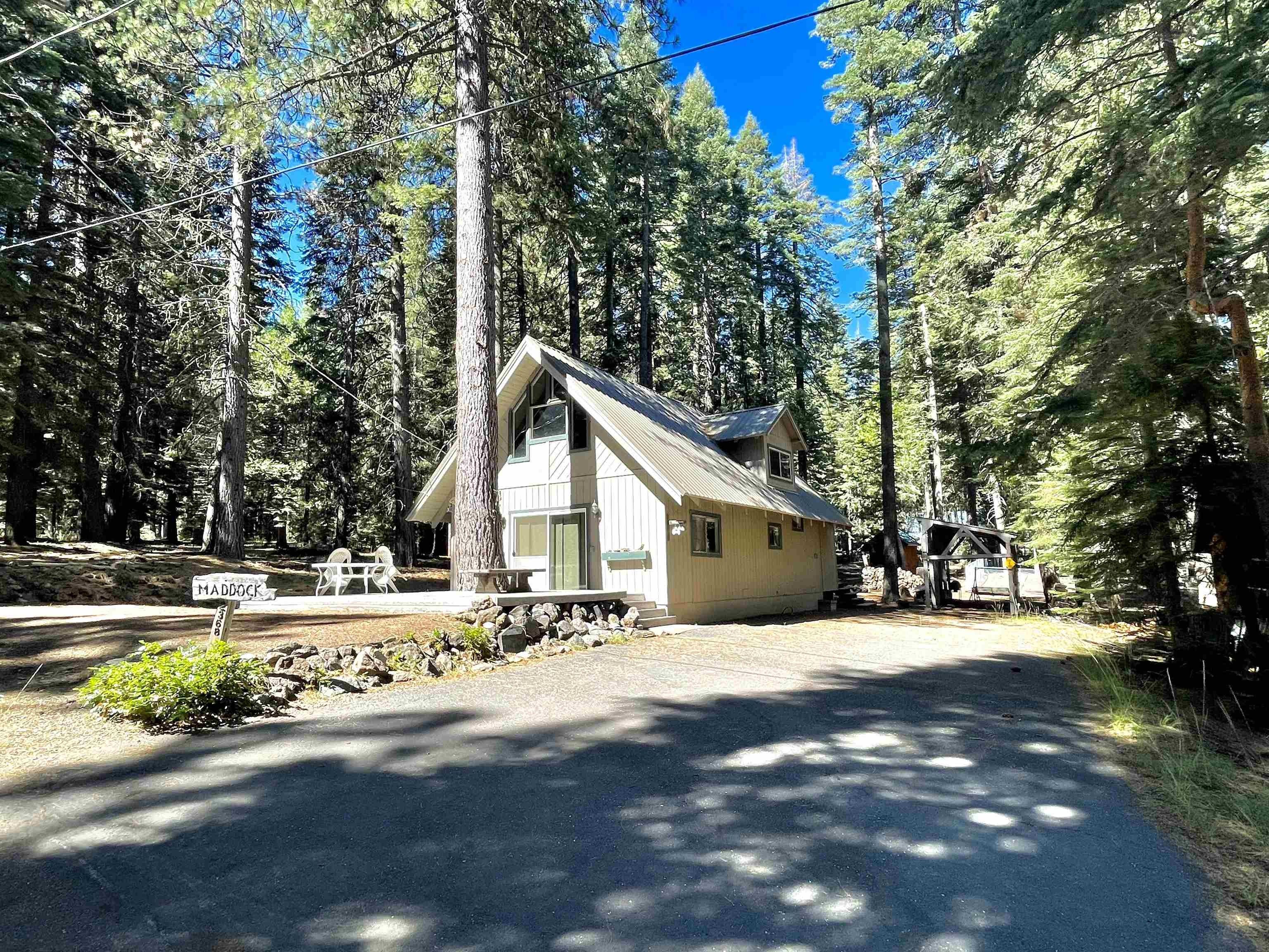 Prattville, Plumas County, CA Lakefront Property, Waterfront Property