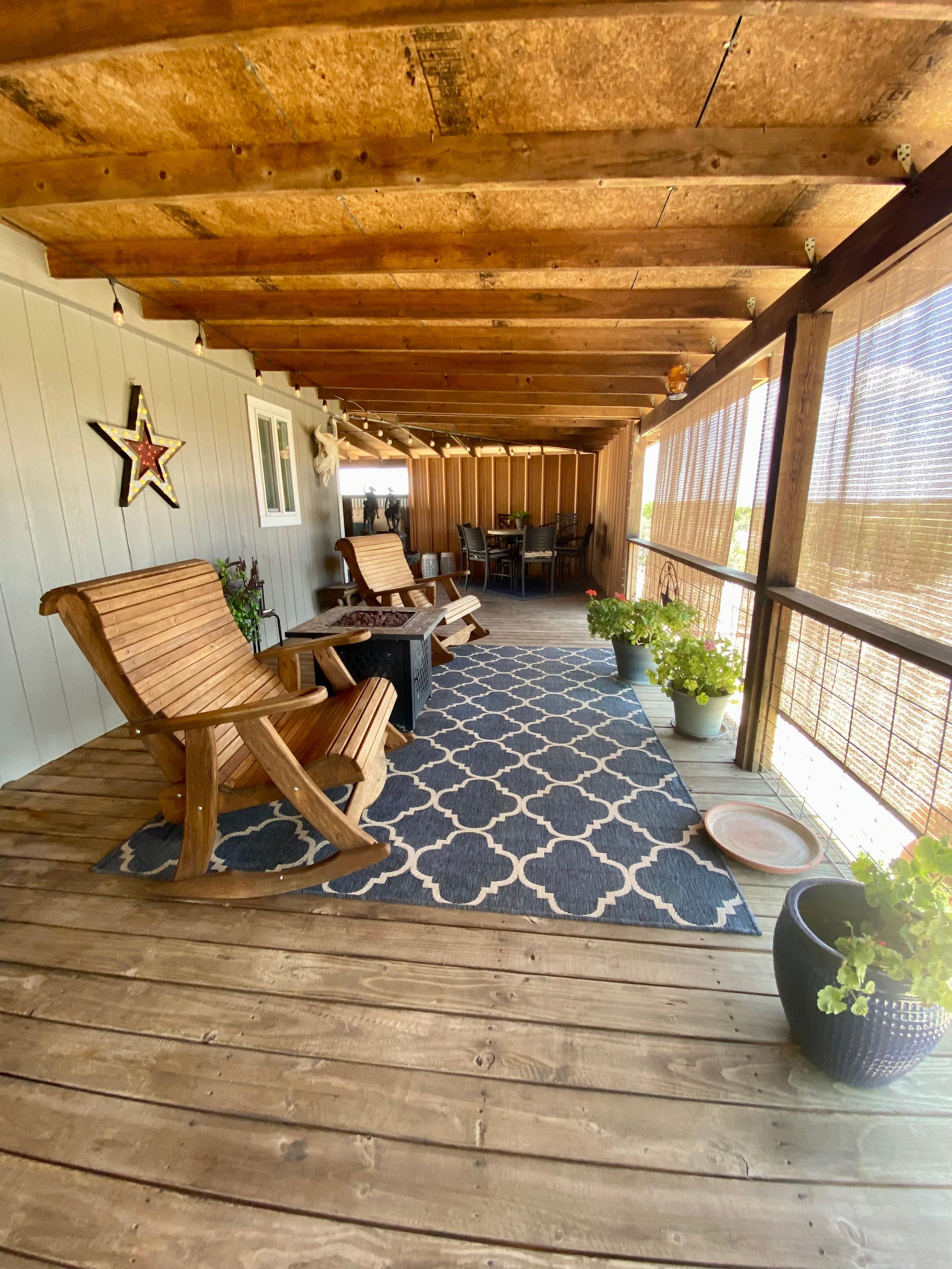 Del Rio, Edwards County, TX Farms and Ranches, Hunting Property, House