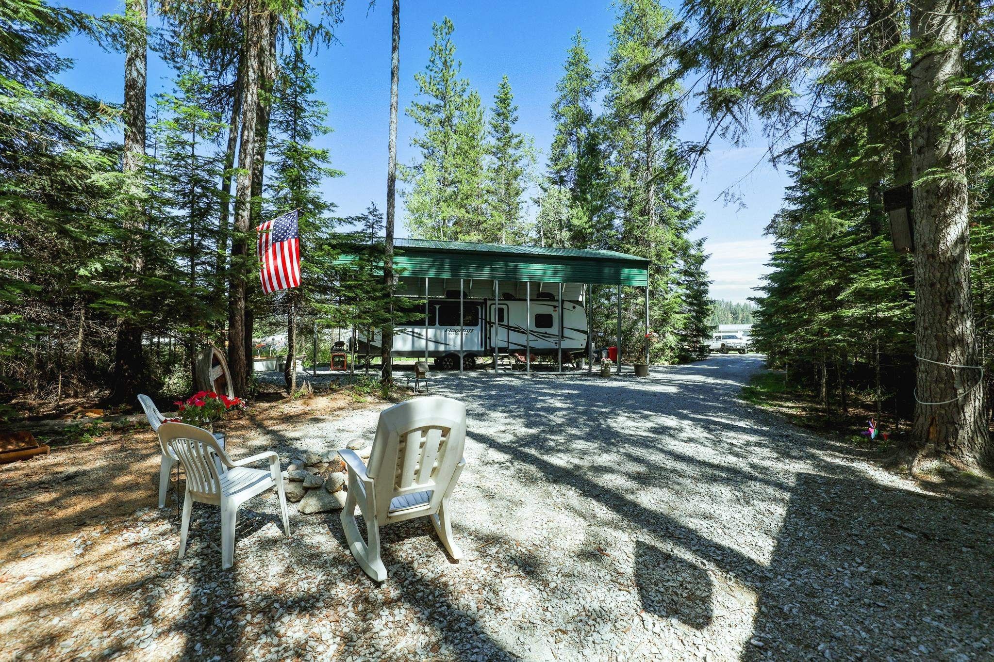 Newport, Pend Oreille County, WA Undeveloped Land, Lakefront Property