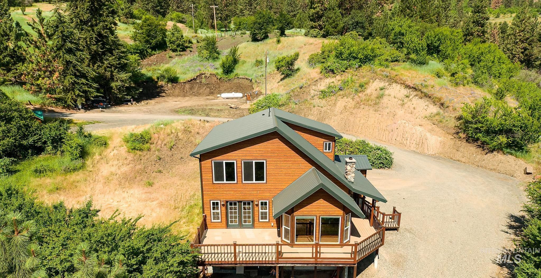 White Bird, Idaho County, ID House for sale Property ID 414175082