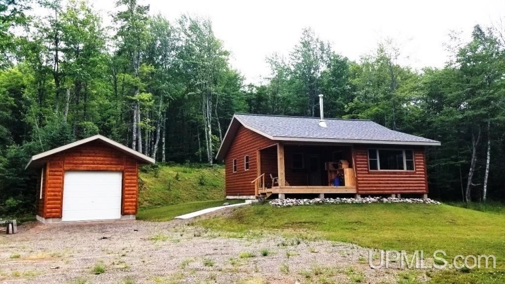 Iron River, Iron County, MI Lakefront Property, Waterfront Property