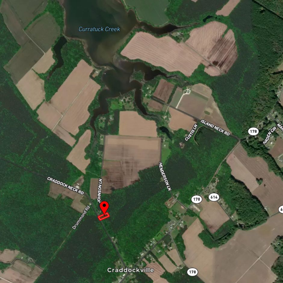 Craddockville Road, Belle Haven, VA 23306 LandWatch