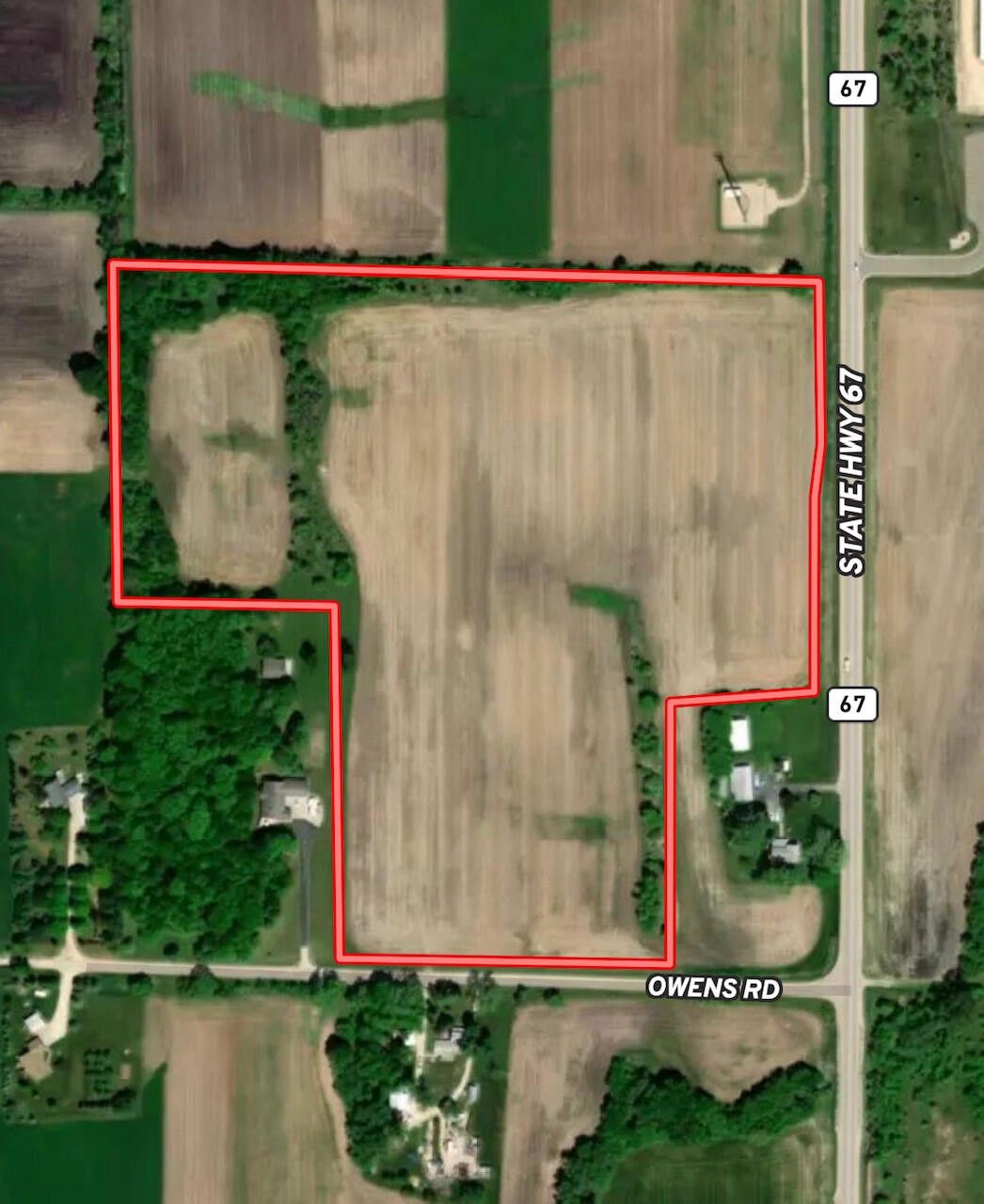 Iron Ridge, Dodge County, WI Farms and Ranches, Recreational Property