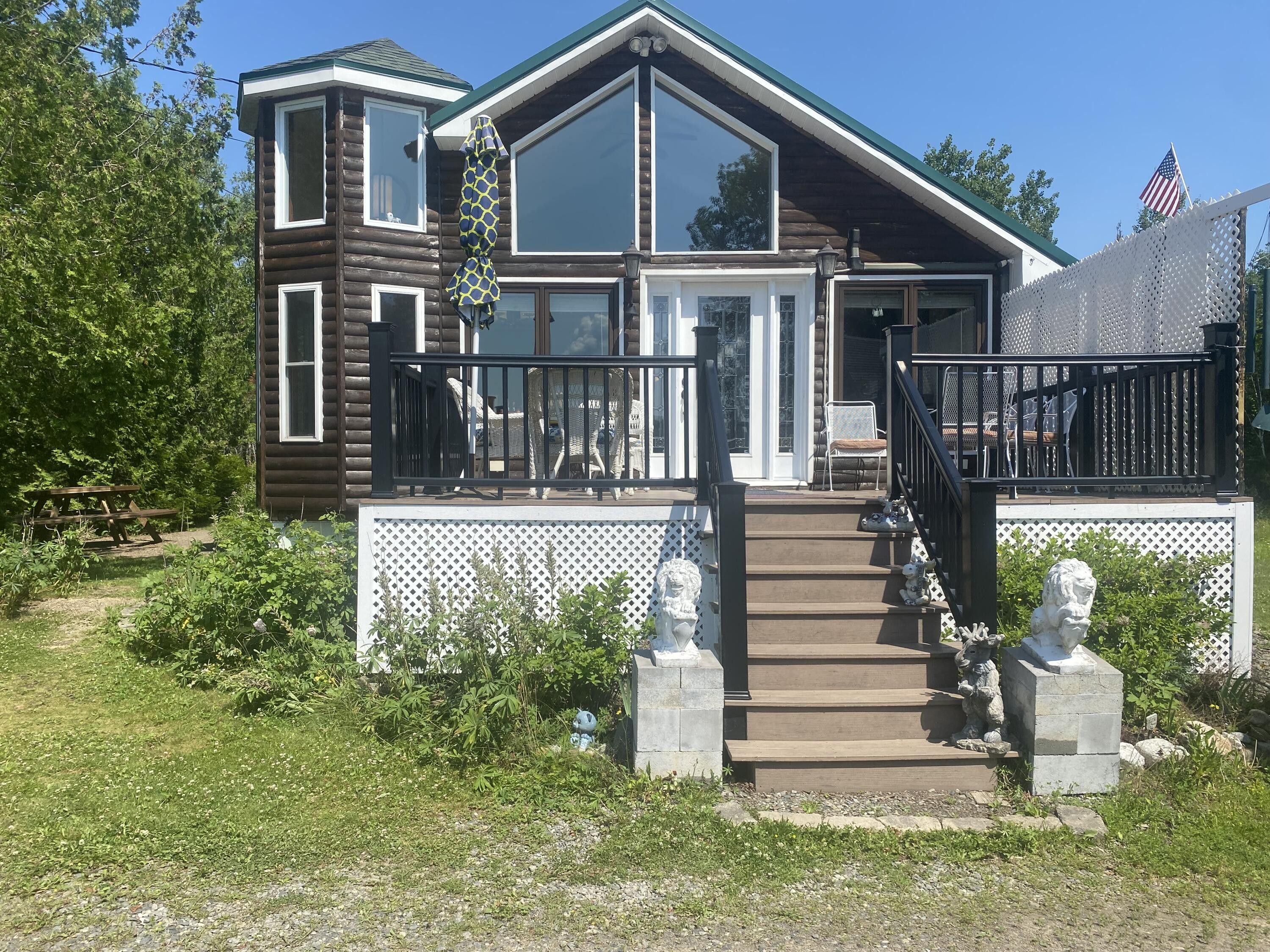 Sinclair, Aroostook County, ME Lakefront Property, Waterfront Property