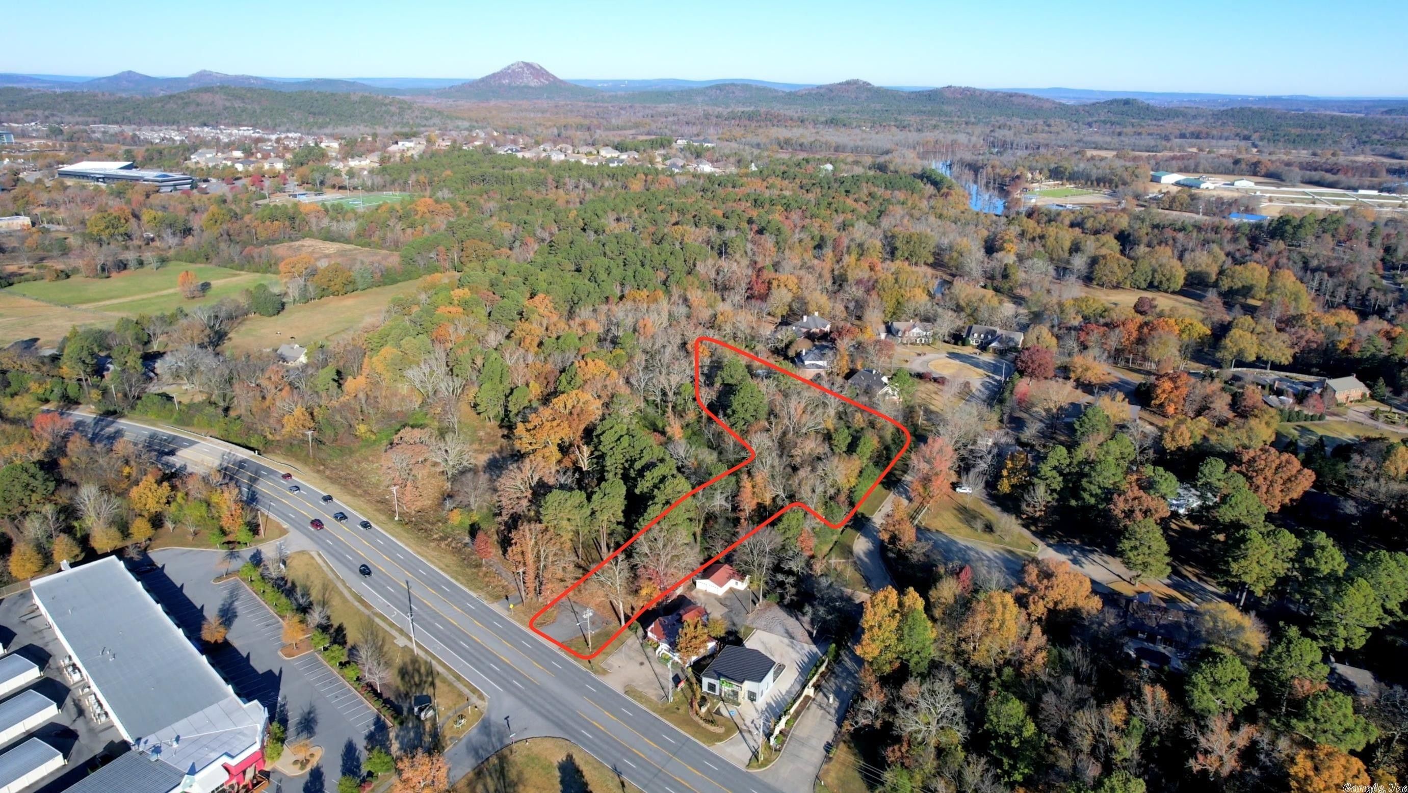 Little Rock, Pulaski County, AR Undeveloped Land, Homesites for sale