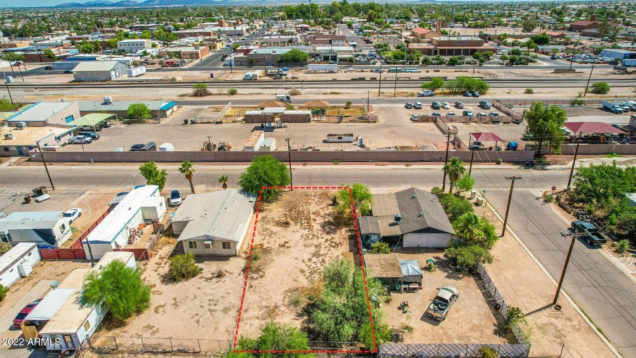 Casa Grande, Pinal County, AZ Undeveloped Land, Homesites for sale