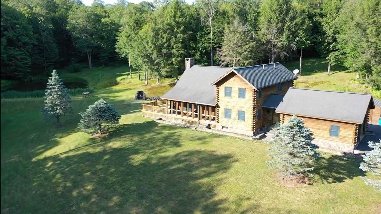 Roscoe, Sullivan County, NY Lakefront Property, Waterfront Property